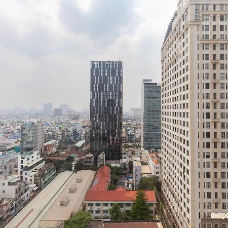 Nu Tresor Saigon Luxury Apartment Ho Şi Min Exterior foto
