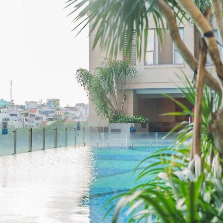 Nu Tresor Saigon Luxury Apartment Ho Şi Min Exterior foto