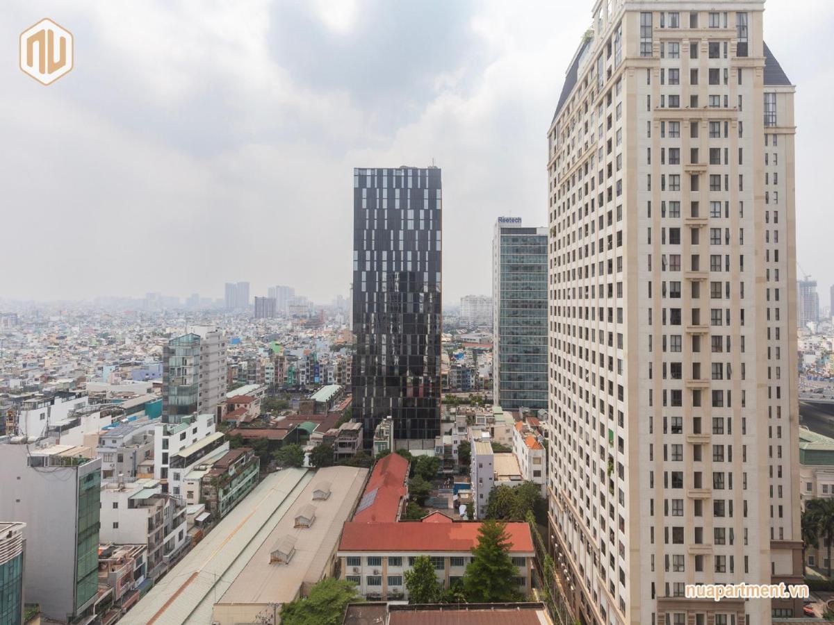 Nu Tresor Saigon Luxury Apartment Ho Şi Min Exterior foto