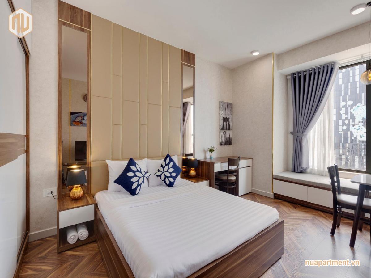 Nu Tresor Saigon Luxury Apartment Ho Şi Min Exterior foto