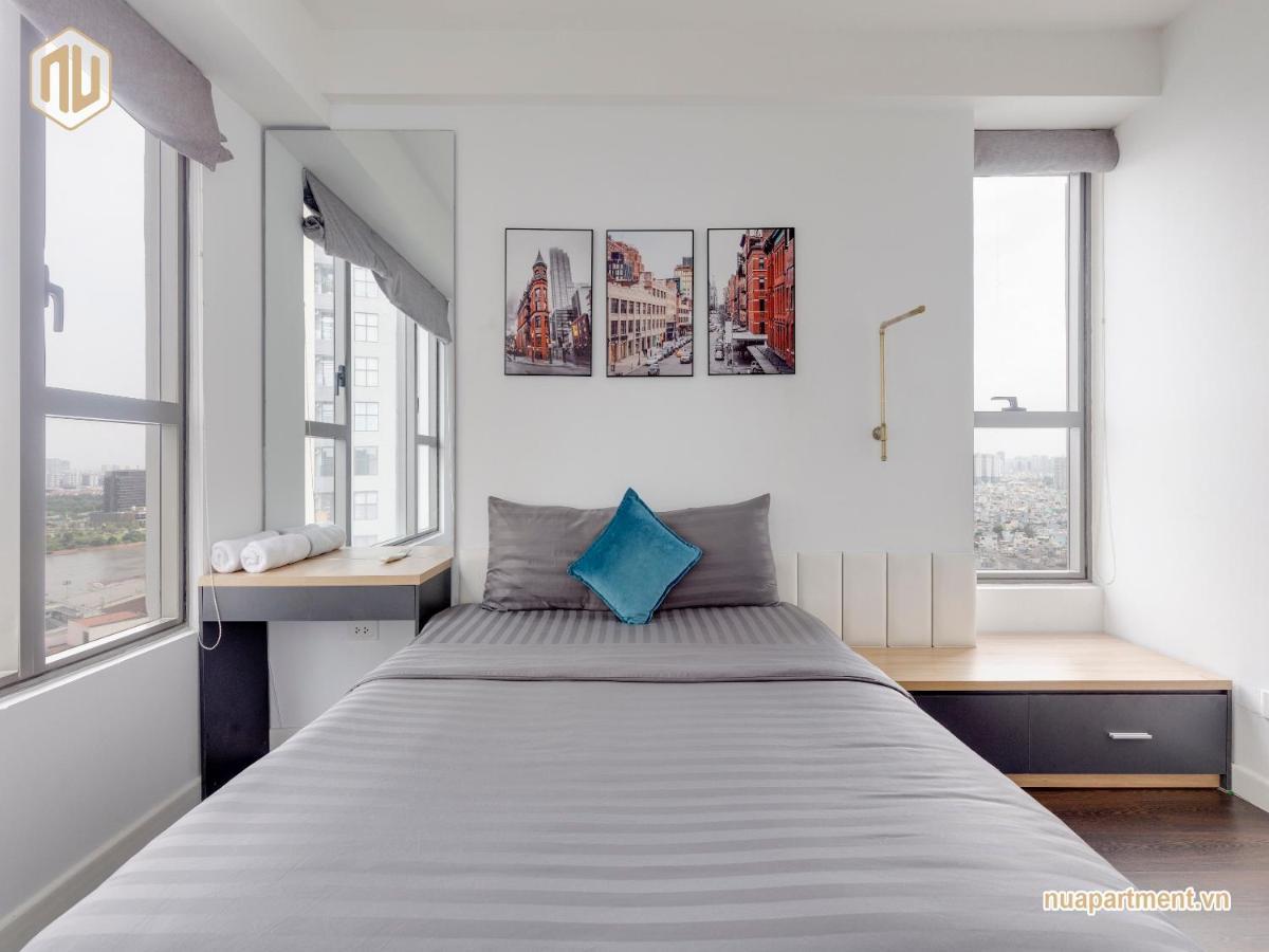 Nu Tresor Saigon Luxury Apartment Ho Şi Min Exterior foto