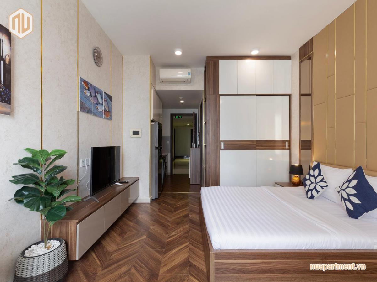 Nu Tresor Saigon Luxury Apartment Ho Şi Min Exterior foto