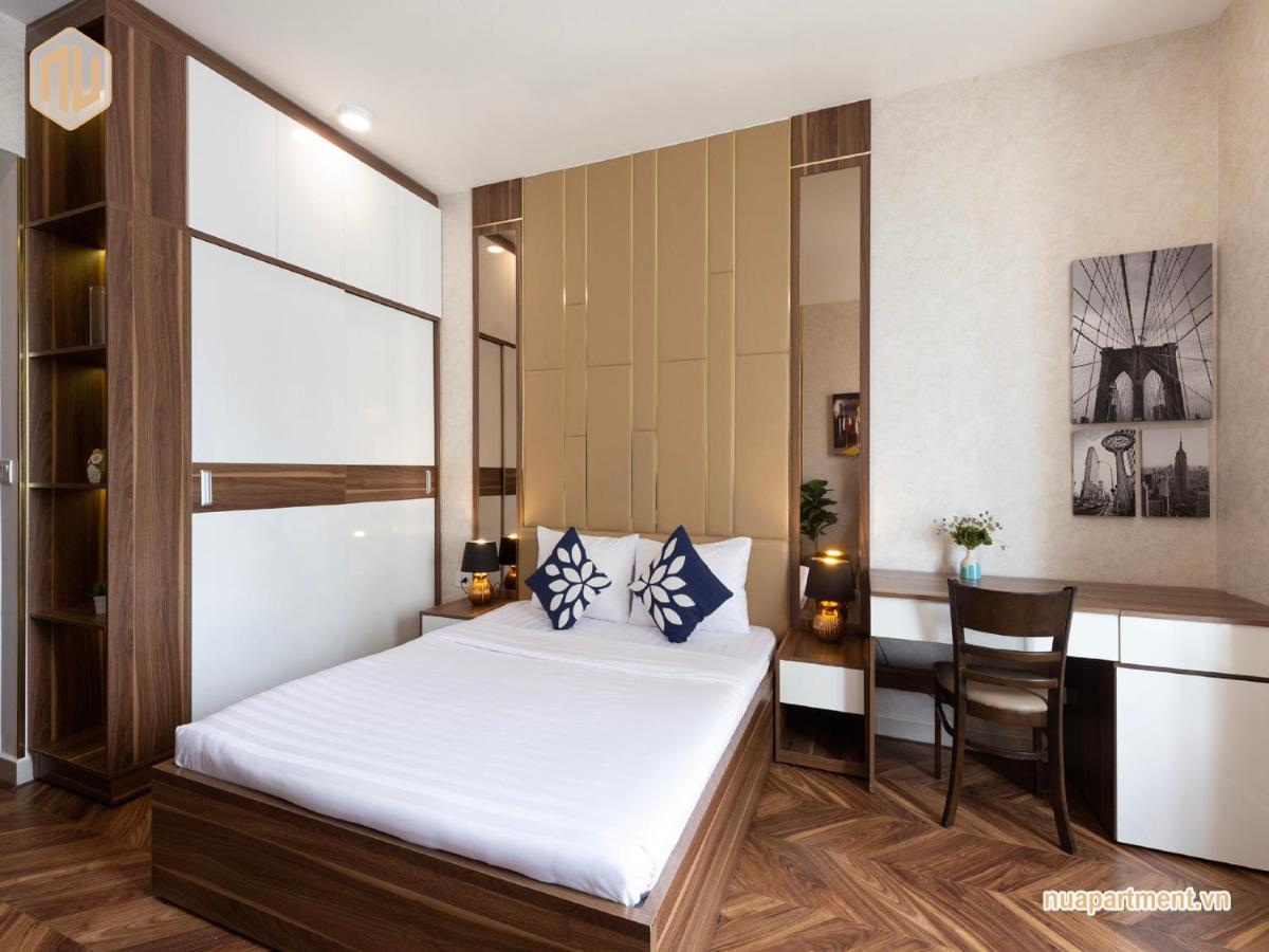 Nu Tresor Saigon Luxury Apartment Ho Şi Min Exterior foto