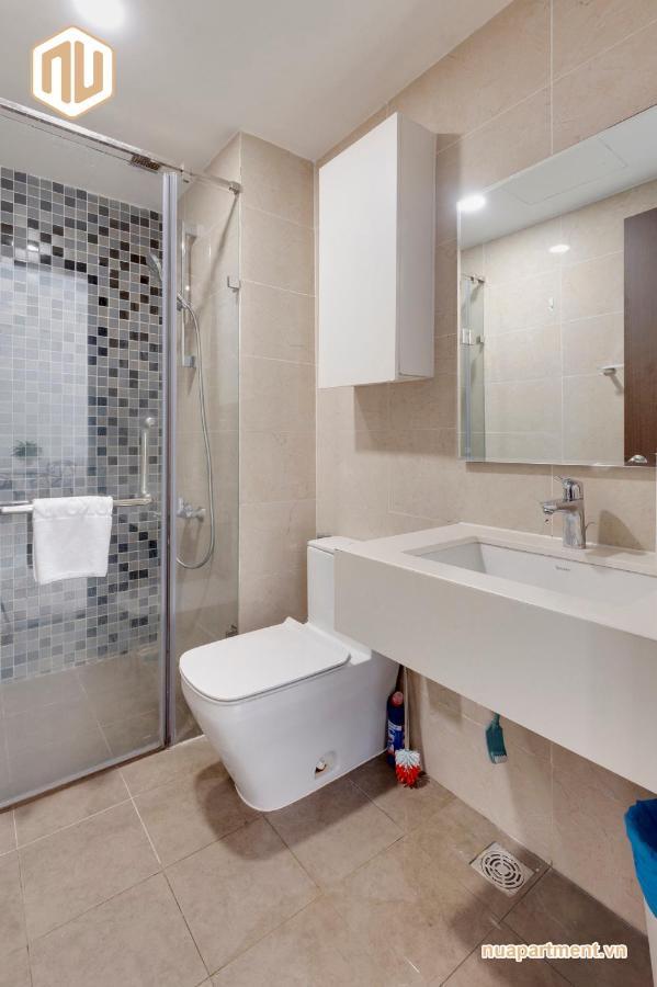 Nu Tresor Saigon Luxury Apartment Ho Şi Min Exterior foto