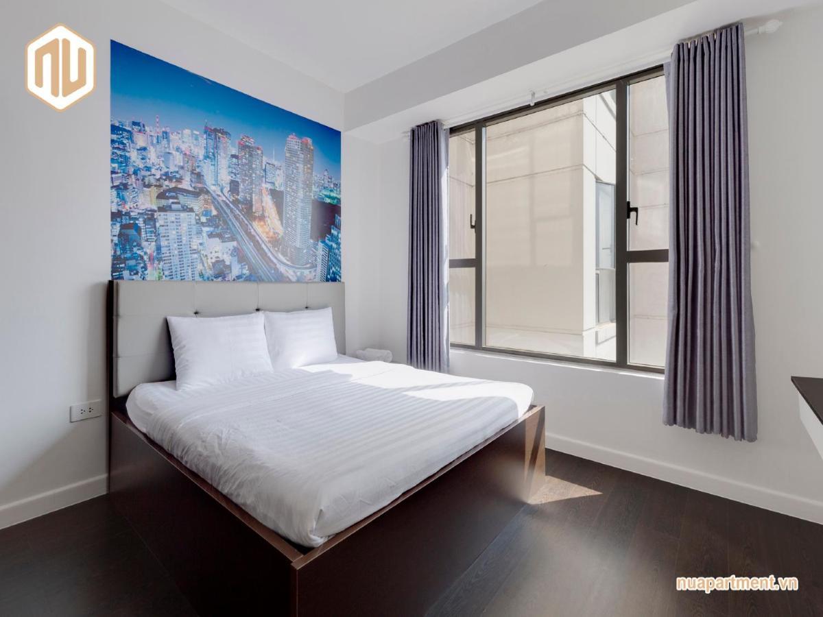 Nu Tresor Saigon Luxury Apartment Ho Şi Min Cameră foto