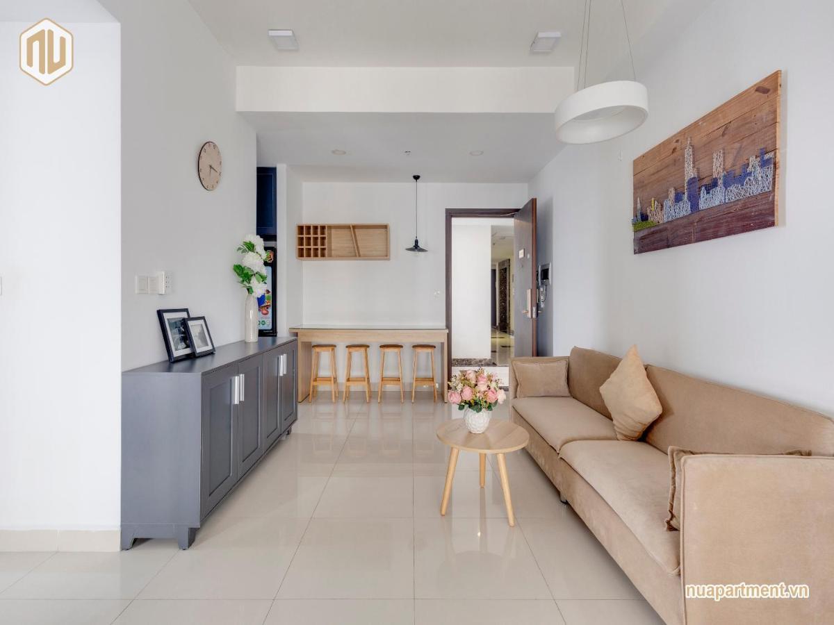 Nu Tresor Saigon Luxury Apartment Ho Şi Min Exterior foto
