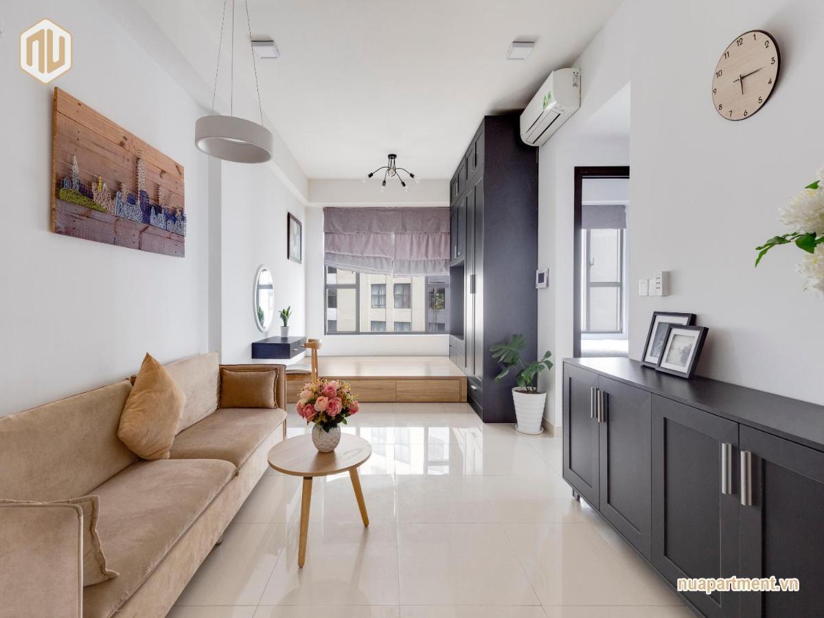 Nu Tresor Saigon Luxury Apartment Ho Şi Min Exterior foto