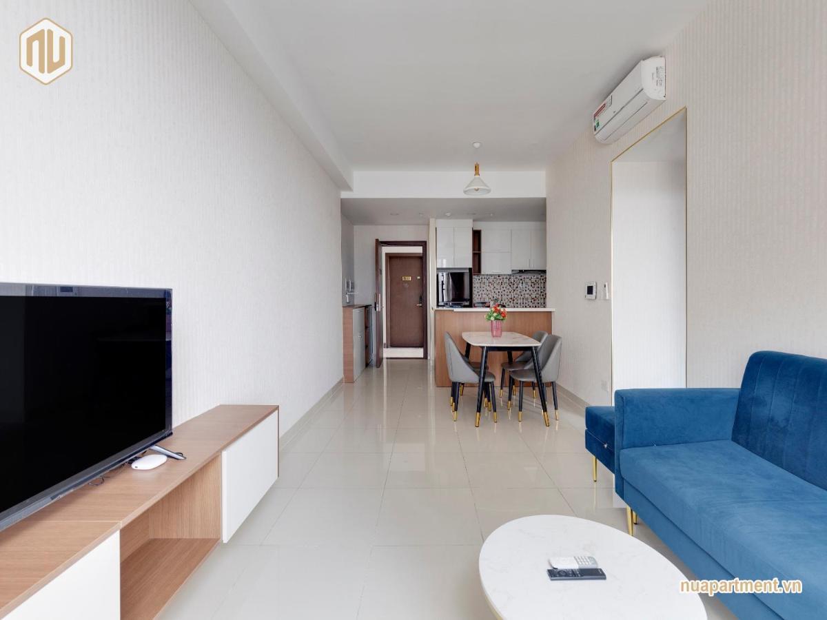 Nu Tresor Saigon Luxury Apartment Ho Şi Min Exterior foto
