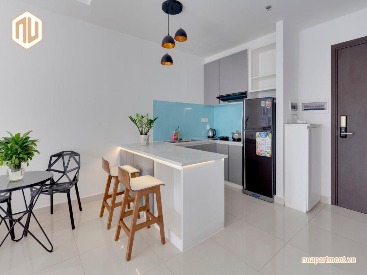 Nu Tresor Saigon Luxury Apartment Ho Şi Min Exterior foto