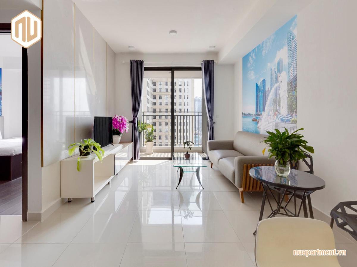 Nu Tresor Saigon Luxury Apartment Ho Şi Min Exterior foto