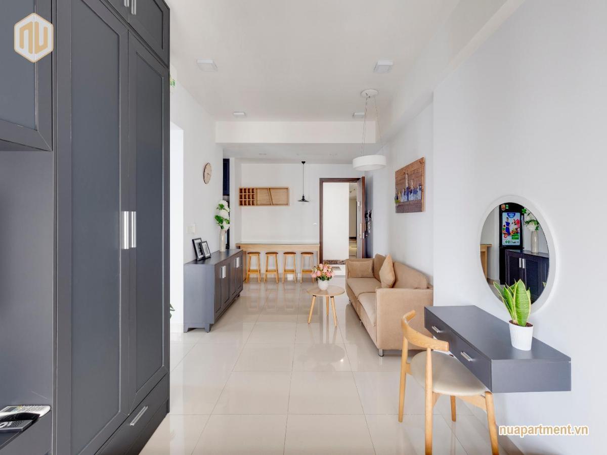 Nu Tresor Saigon Luxury Apartment Ho Şi Min Exterior foto