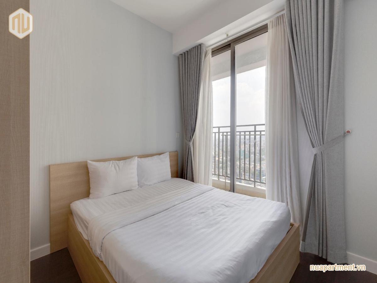 Nu Tresor Saigon Luxury Apartment Ho Şi Min Exterior foto