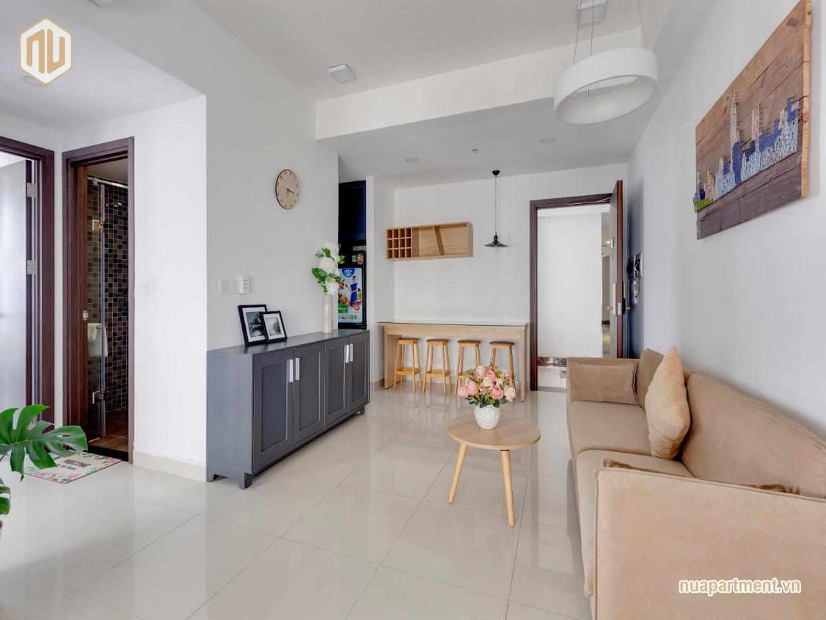 Nu Tresor Saigon Luxury Apartment Ho Şi Min Exterior foto