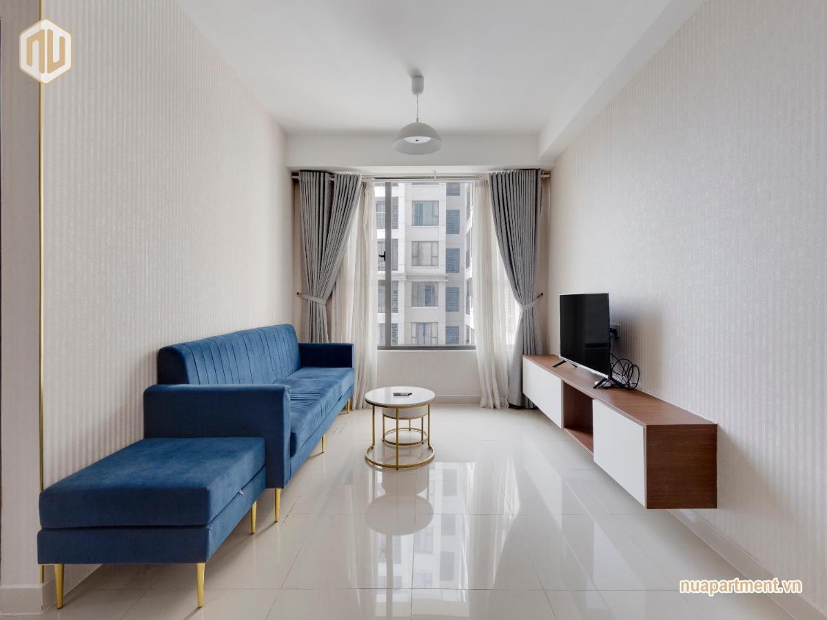 Nu Tresor Saigon Luxury Apartment Ho Şi Min Exterior foto