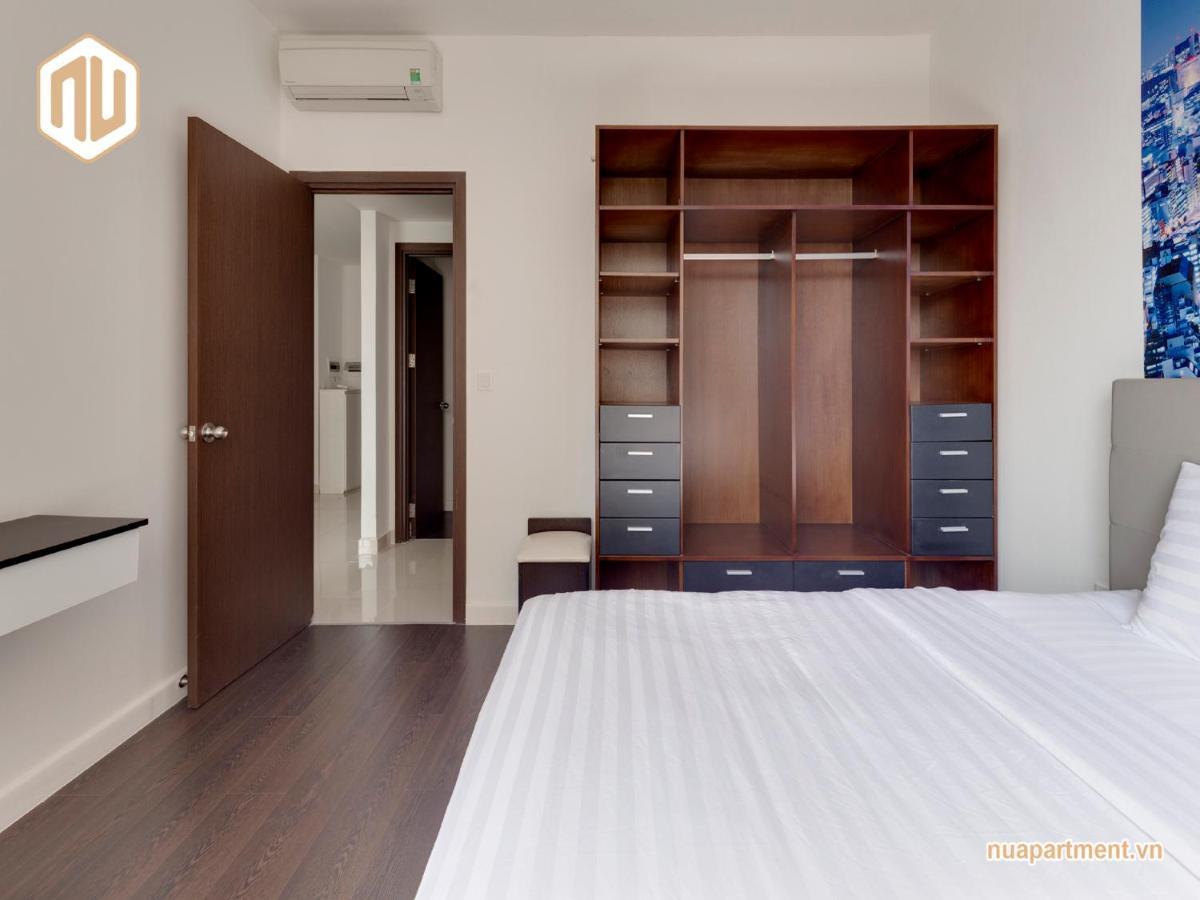 Nu Tresor Saigon Luxury Apartment Ho Şi Min Exterior foto