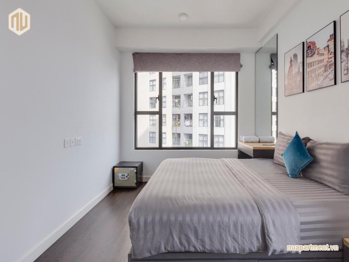 Nu Tresor Saigon Luxury Apartment Ho Şi Min Exterior foto