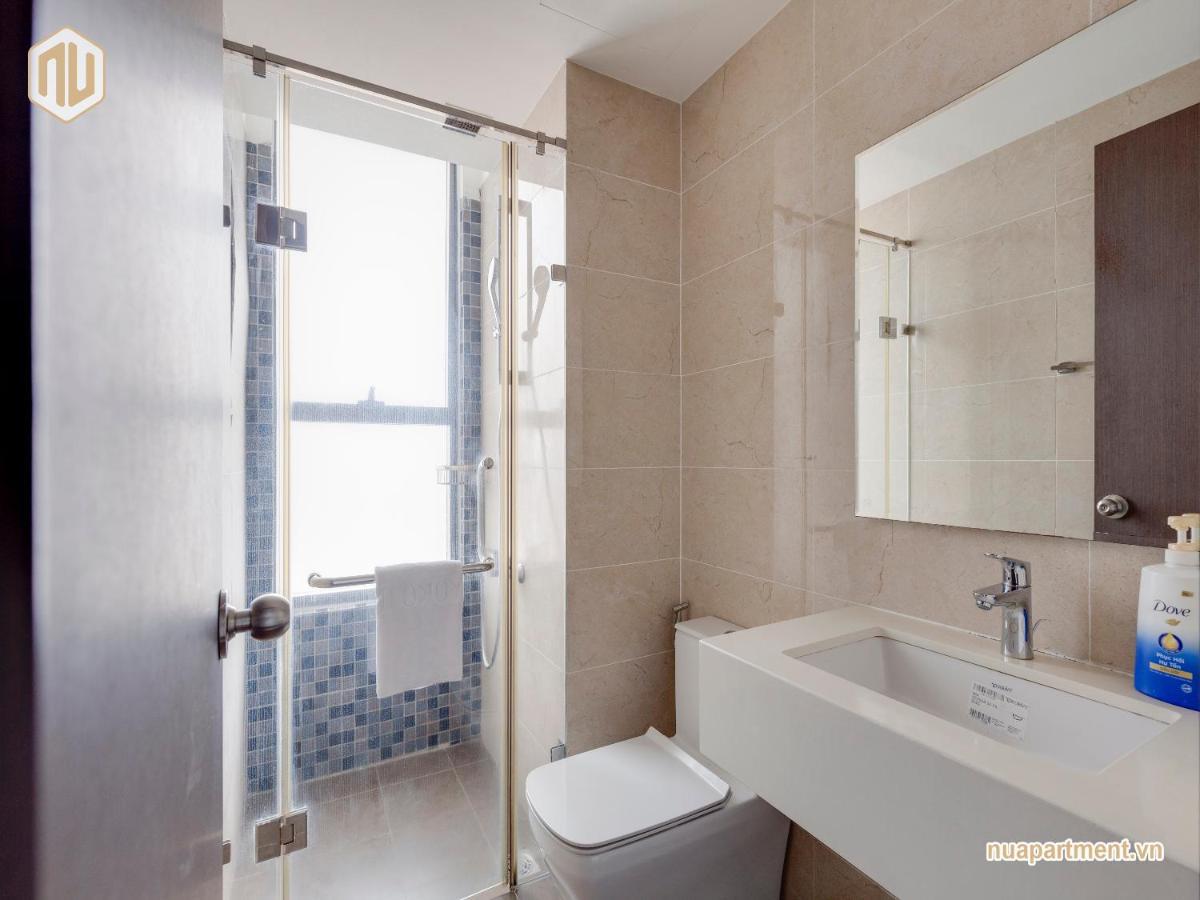 Nu Tresor Saigon Luxury Apartment Ho Şi Min Exterior foto