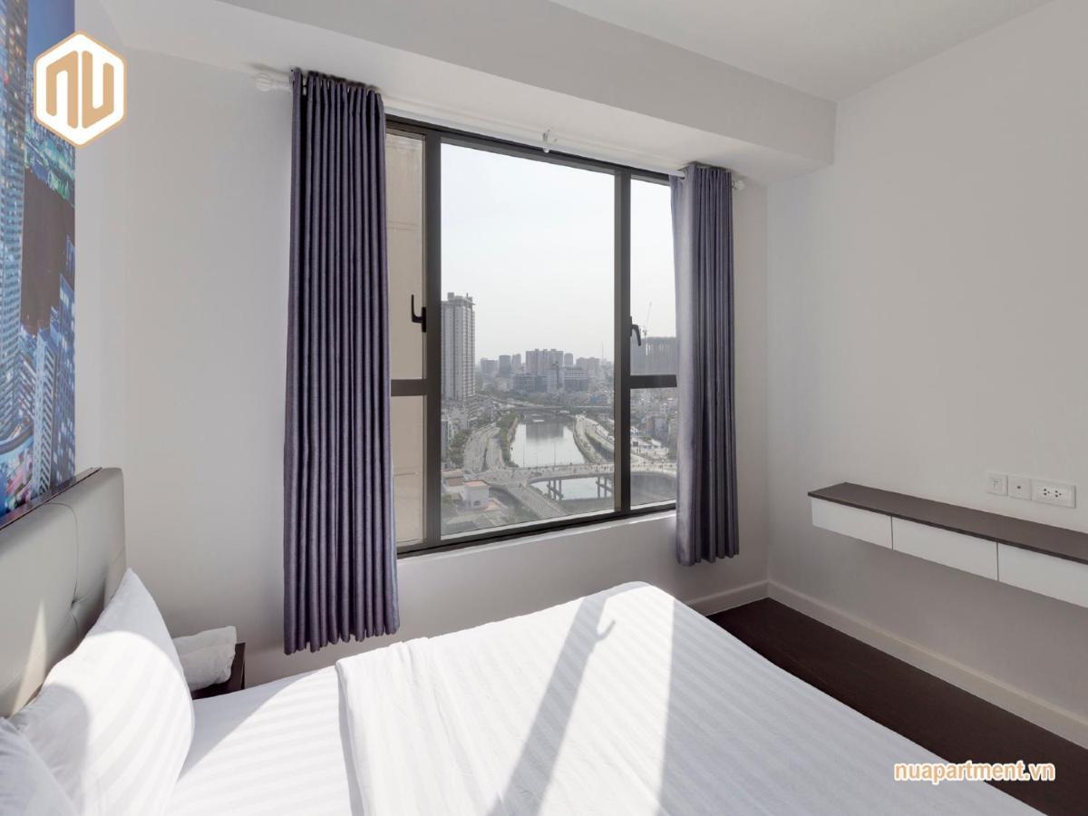 Nu Tresor Saigon Luxury Apartment Ho Şi Min Exterior foto
