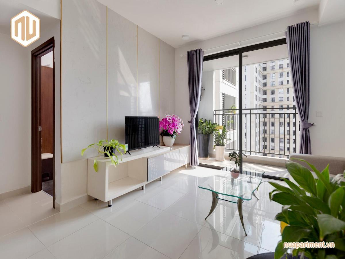Nu Tresor Saigon Luxury Apartment Ho Şi Min Exterior foto