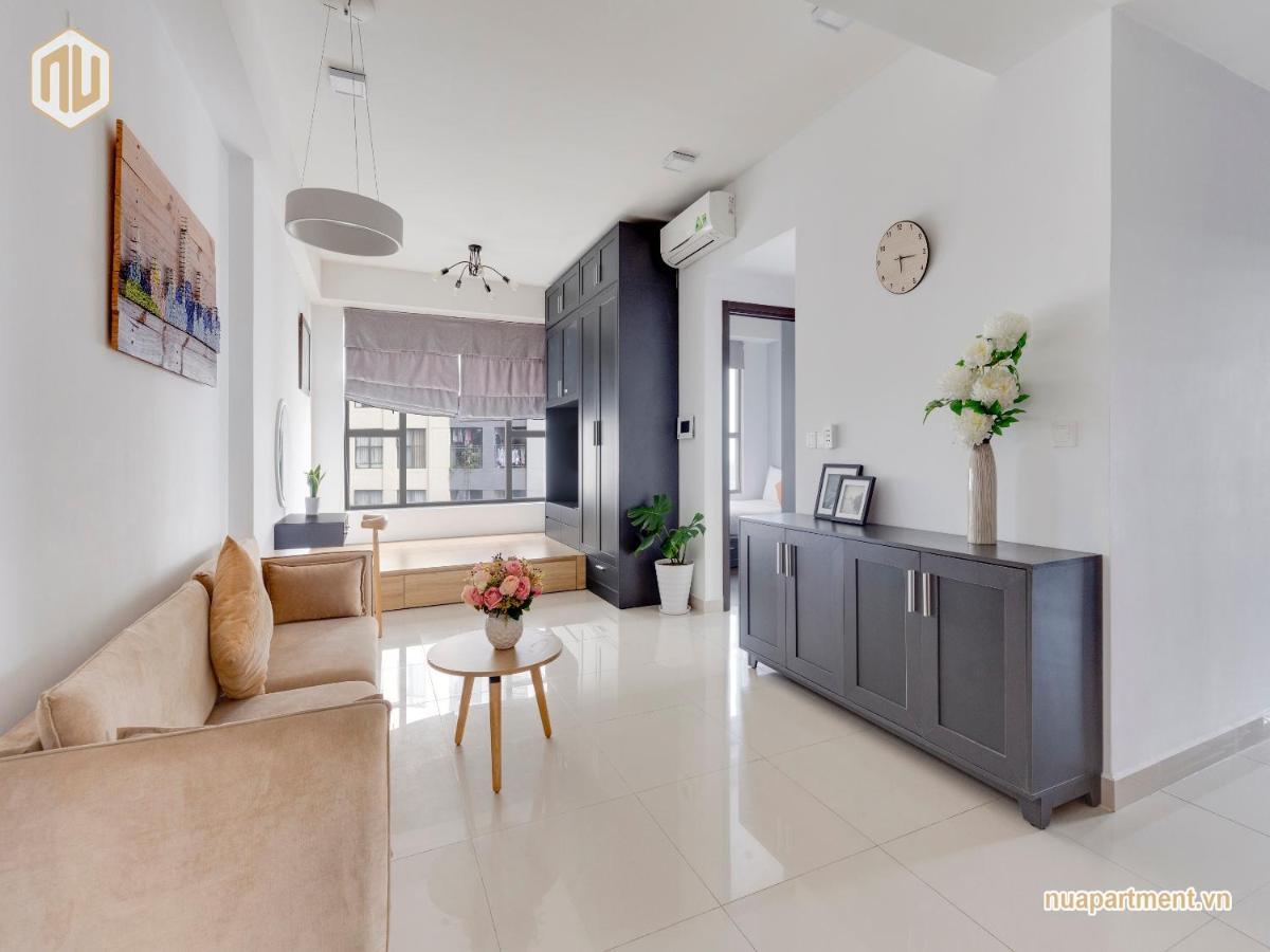Nu Tresor Saigon Luxury Apartment Ho Şi Min Exterior foto