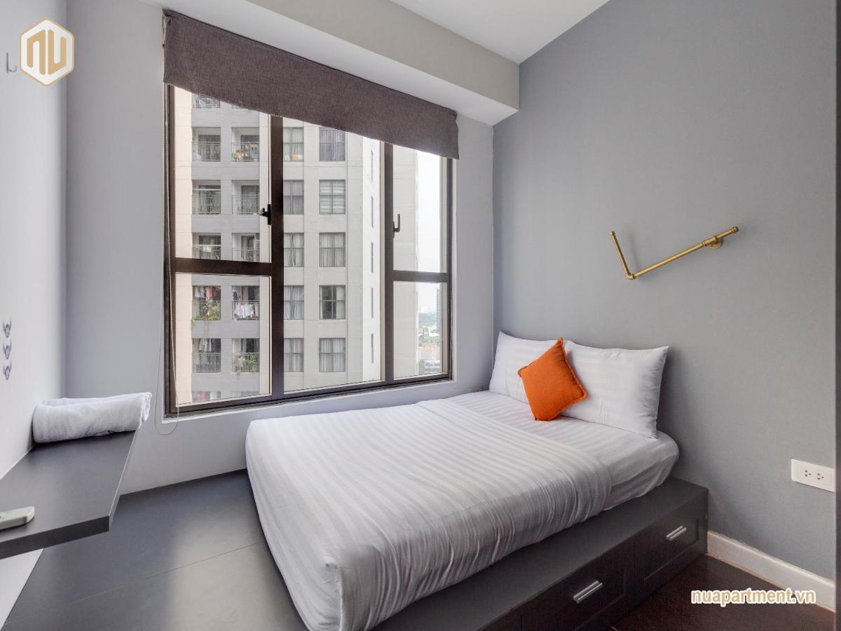 Nu Tresor Saigon Luxury Apartment Ho Şi Min Exterior foto
